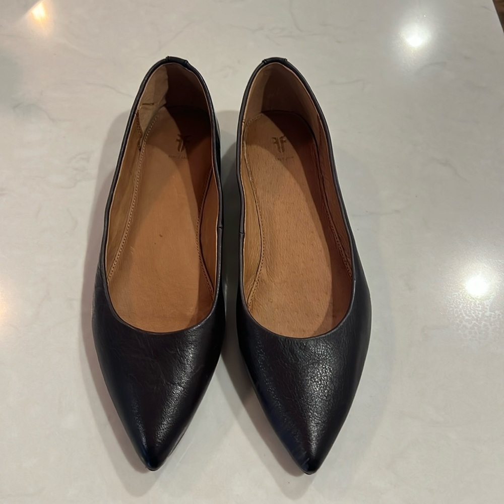 Frye Sienna Ballet flats